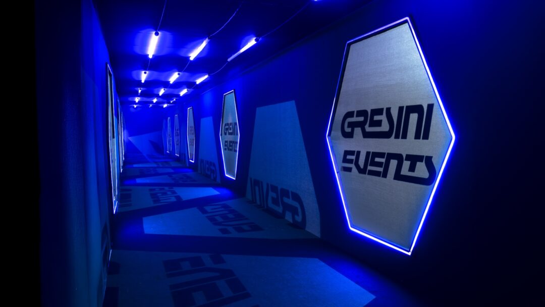 Presentazione del Team Gresini Racing 2025
