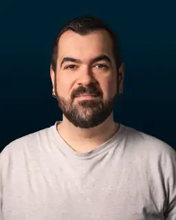 Ritratto di Luca Guidi
